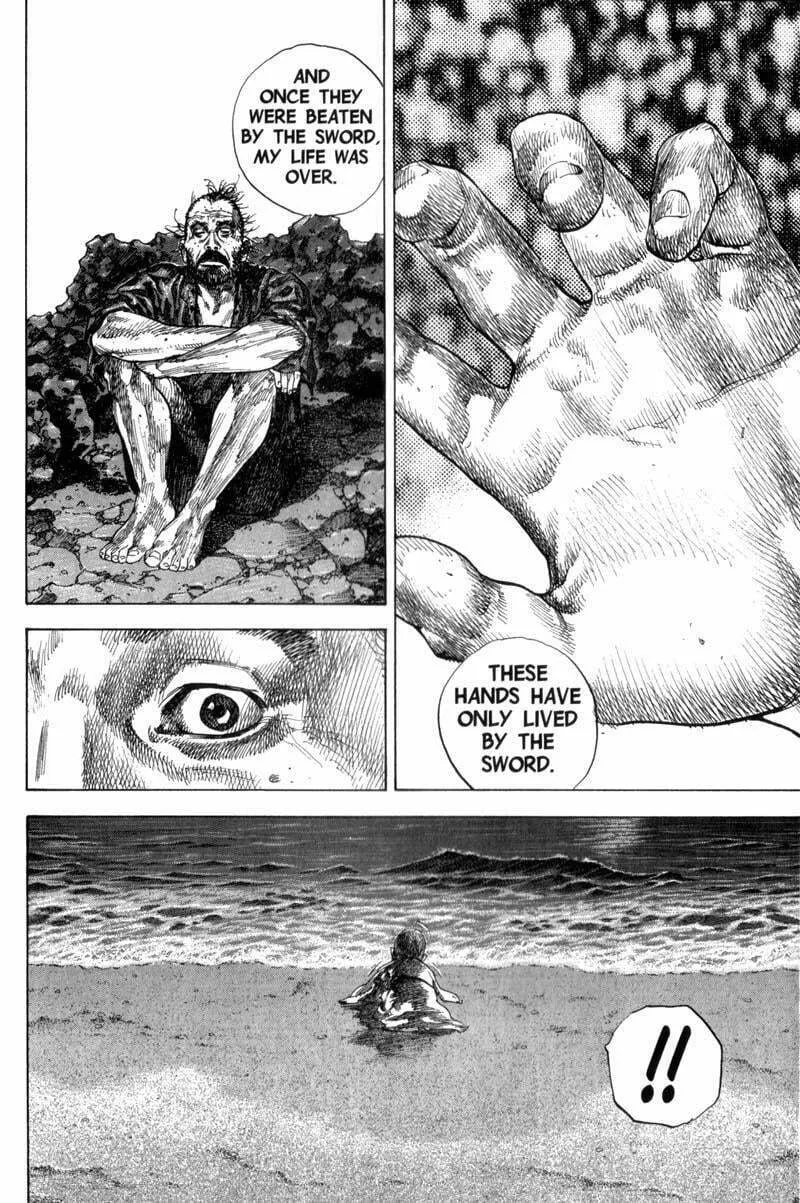 Vagabond Manga, chapter 129, page 16