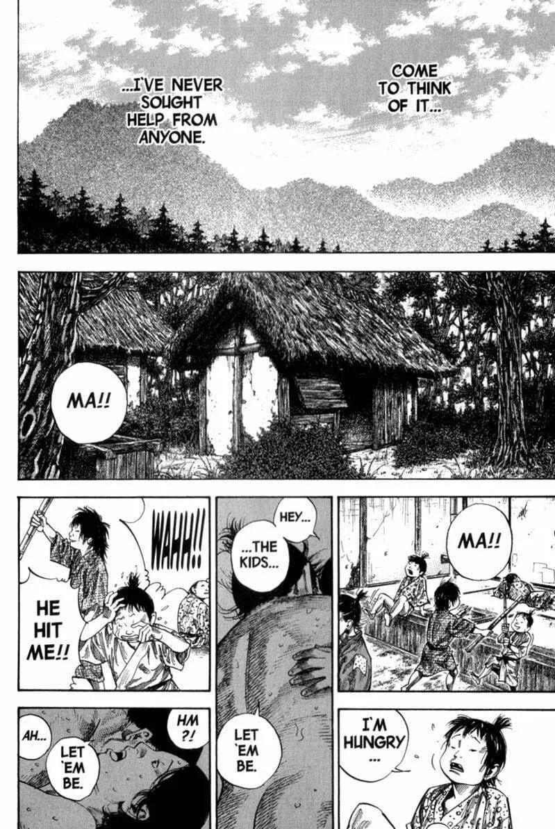 Vagabond Manga, chapter 130, page 2