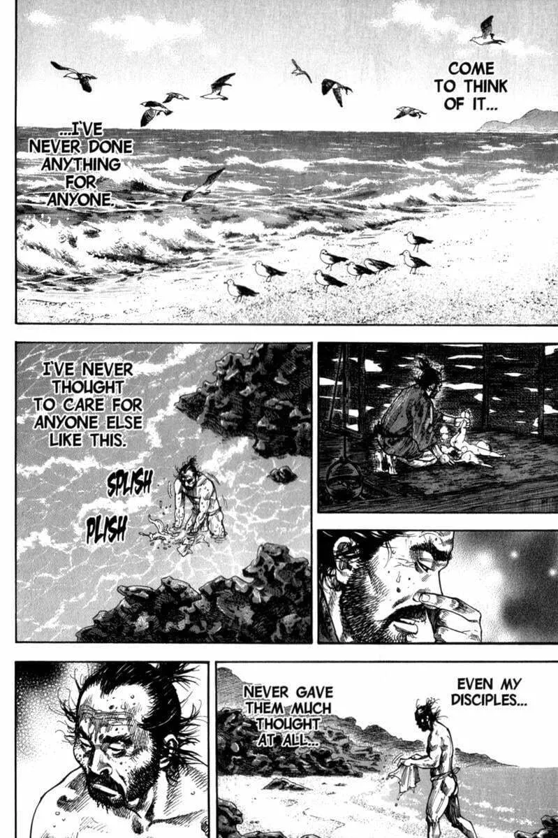 Vagabond Manga, chapter 130, page 6