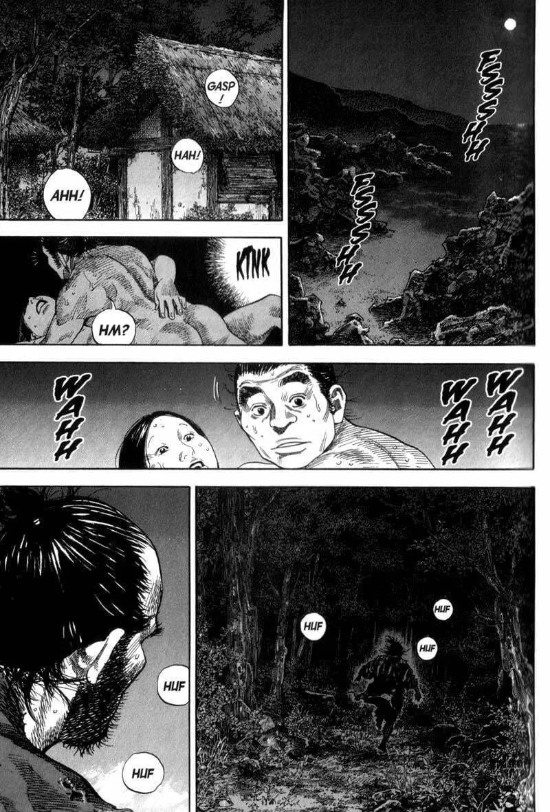 Vagabond Manga, chapter 130, page 9