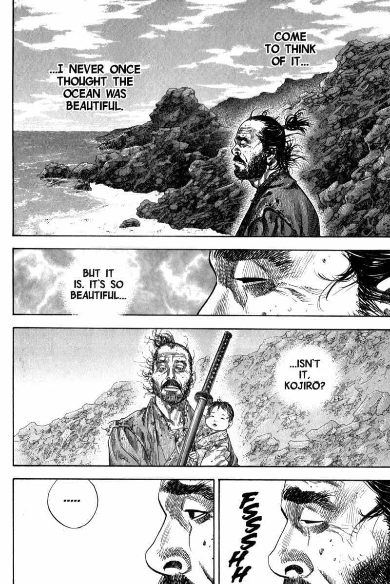 Vagabond Manga, chapter 130, page 12