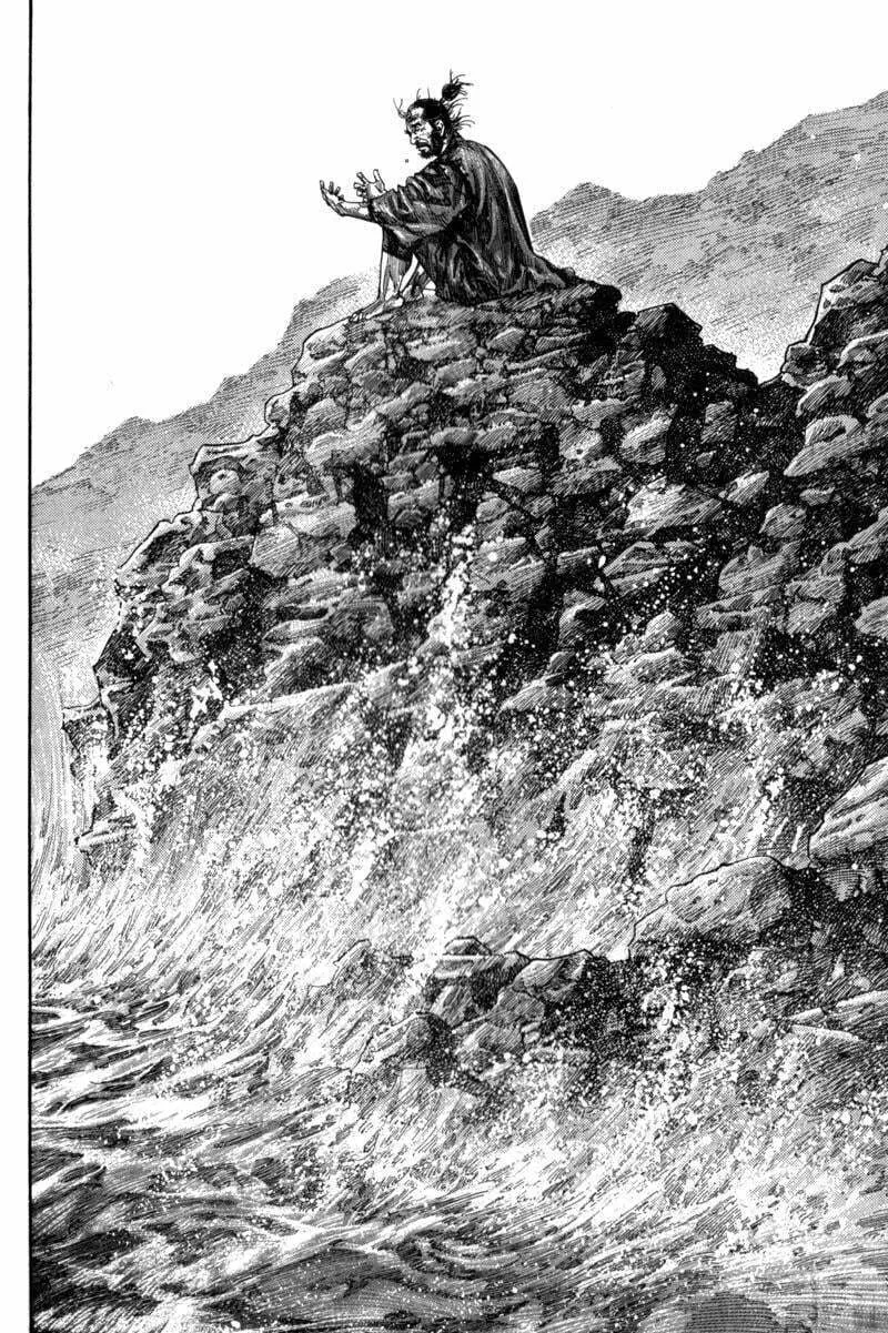 Vagabond Manga, chapter 130, page 14