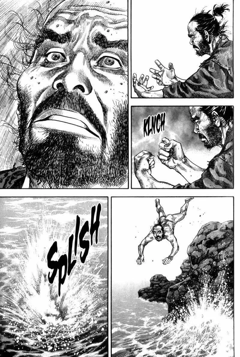 Vagabond Manga, chapter 130, page 15