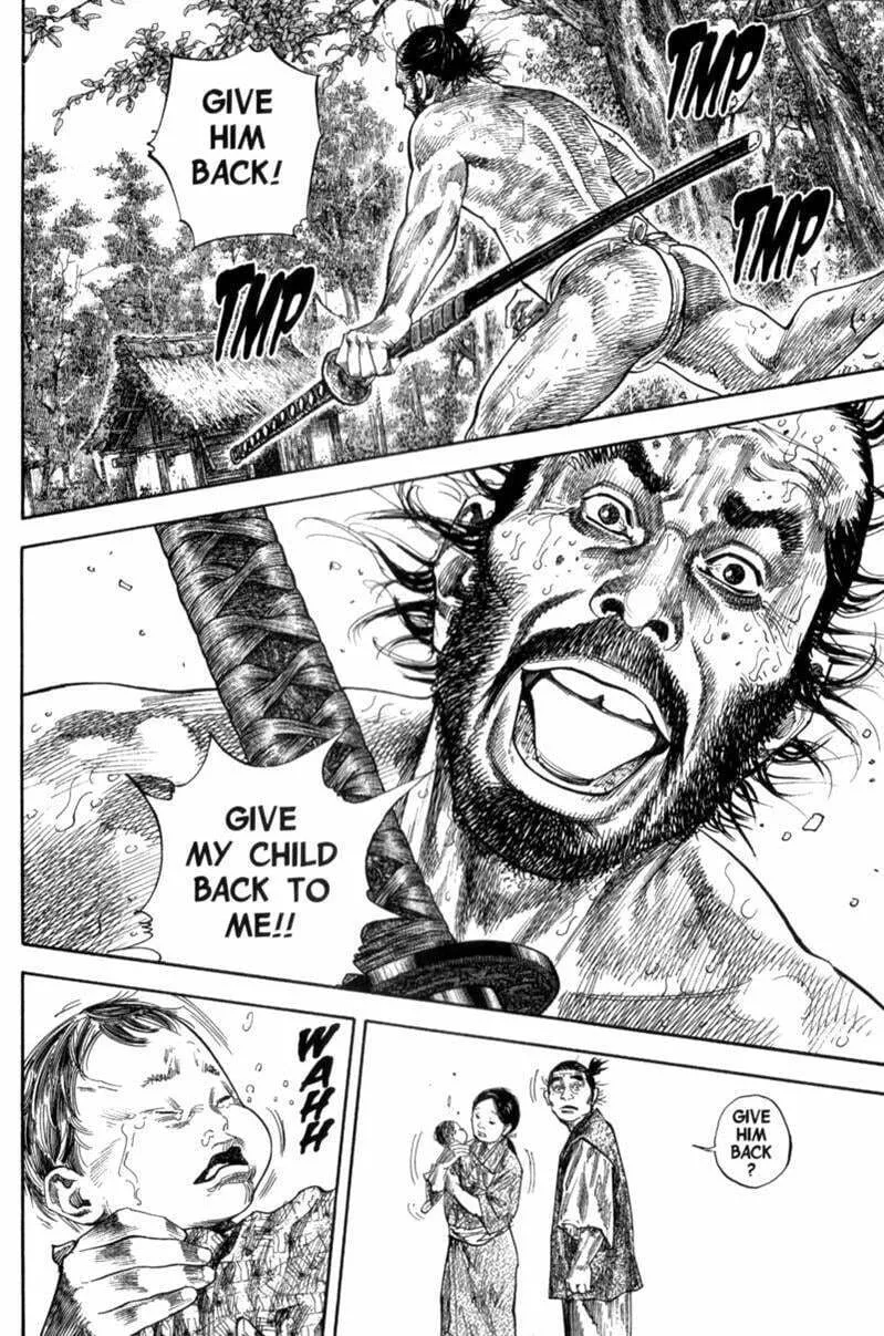 Vagabond Manga, chapter 130, page 16