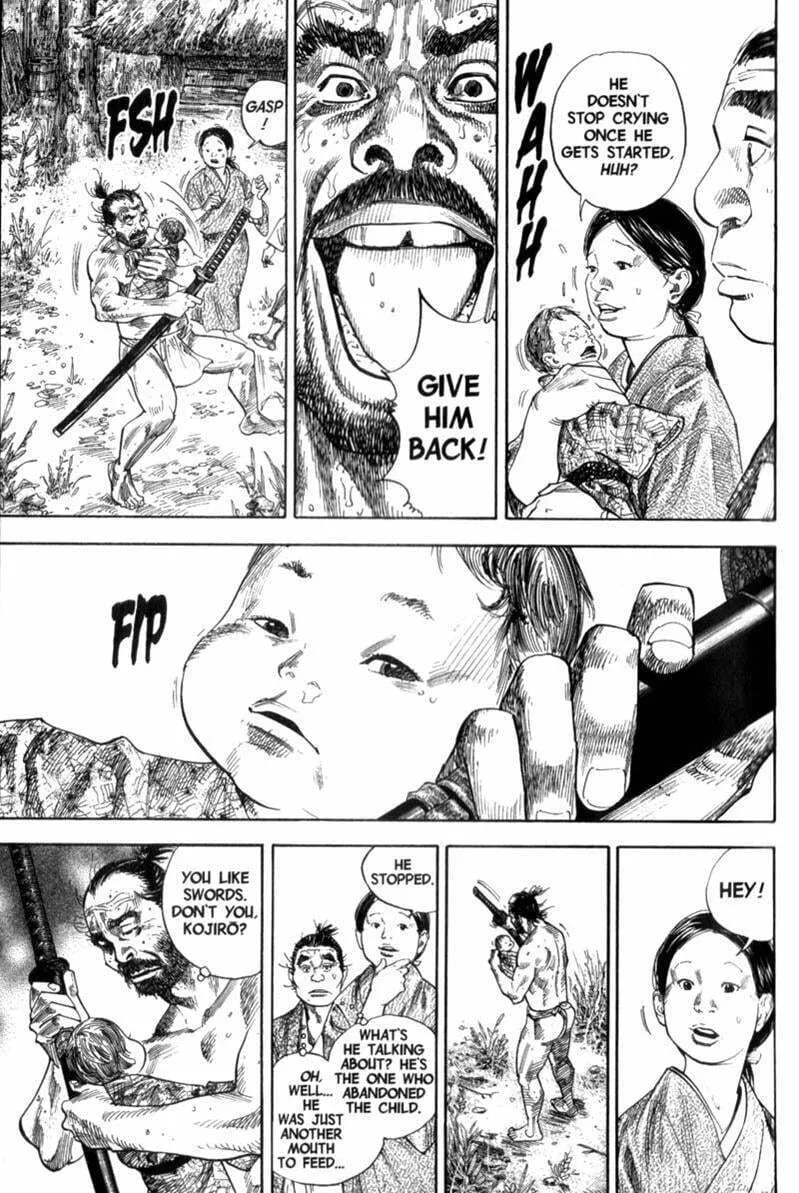 Vagabond Manga, chapter 130, page 17