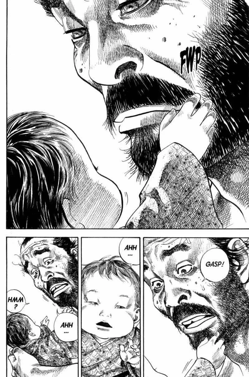 Vagabond Manga, chapter 130, page 18