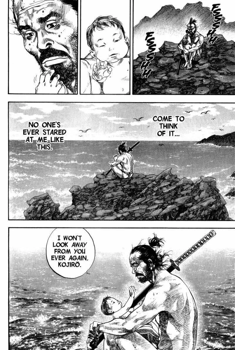 Vagabond Manga, chapter 130, page 20