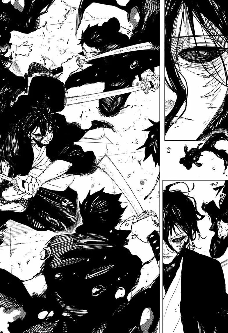Kagurabachi, chapter 108, page 6
