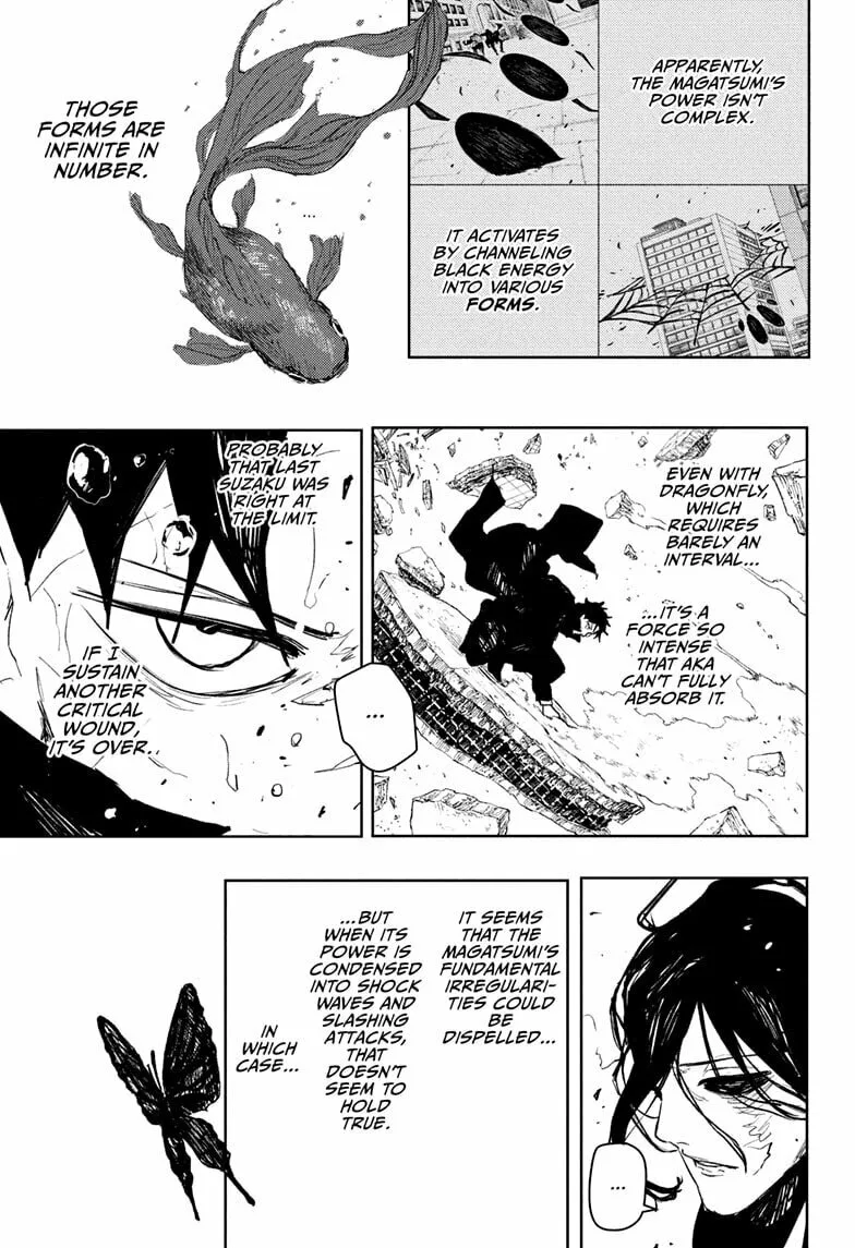 Kagurabachi, chapter 108, page 9