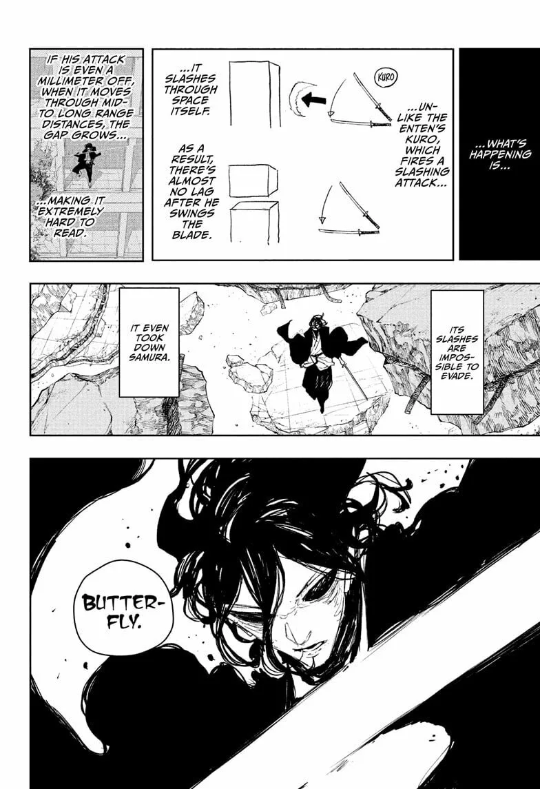 Kagurabachi, chapter 108, page 10