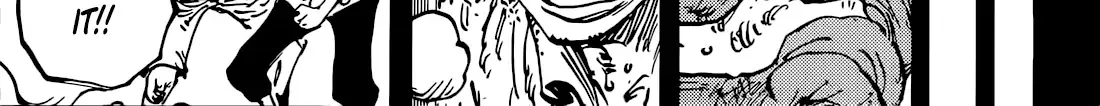 One Piece Manga, chapter 1171, page 5