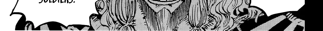 One Piece Manga, chapter 1171, page 14