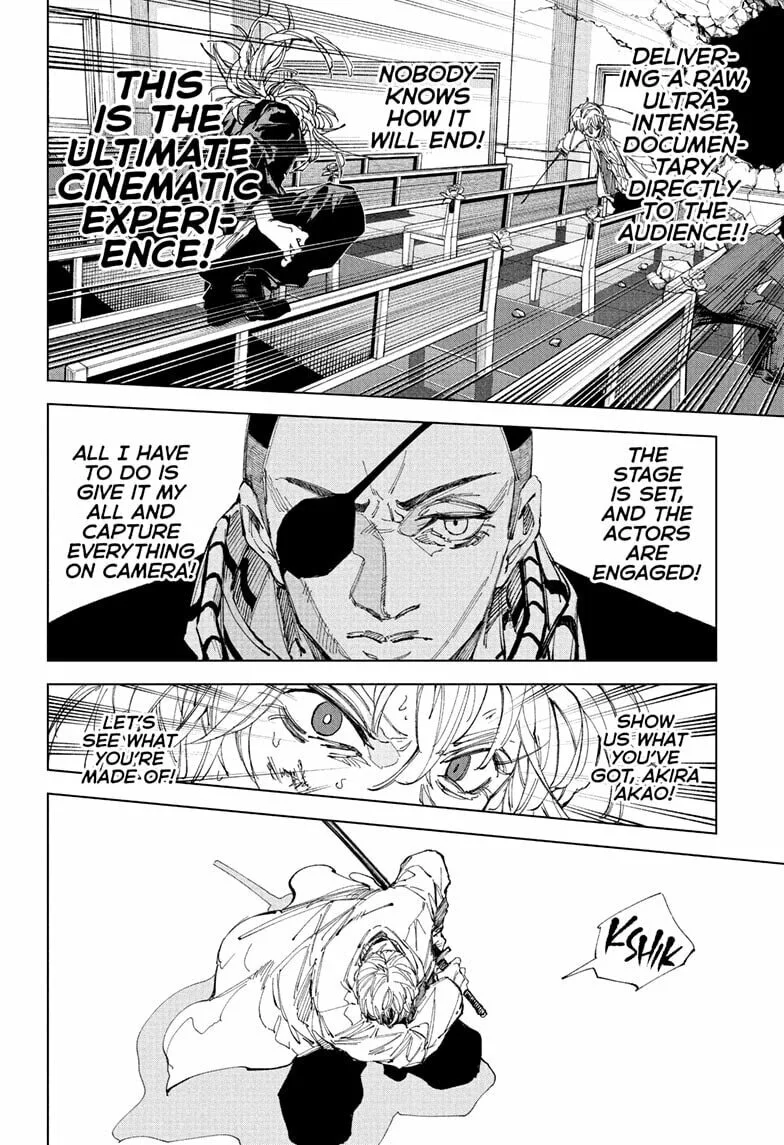 Sakamoto Days Manga Online, chapter 244, page 4
