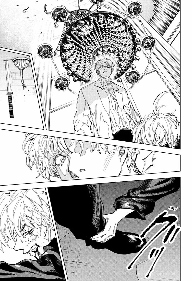 Sakamoto Days Manga Online, chapter 244, page 11