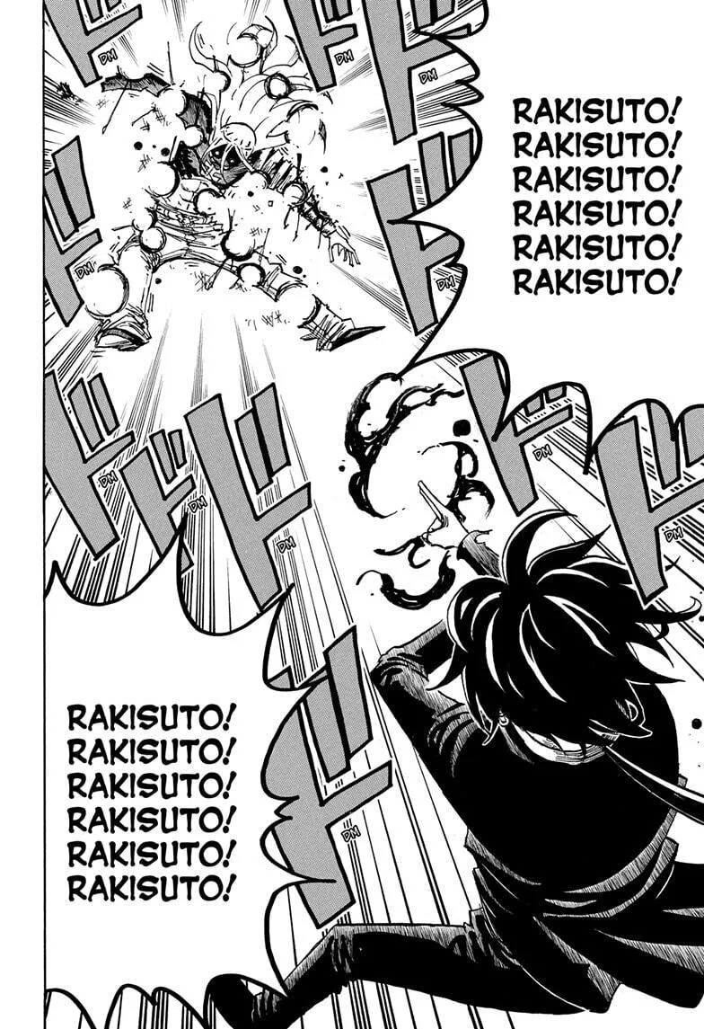 Ultimate Exorcist Kiyoshi Manga, chapter 76, page 10