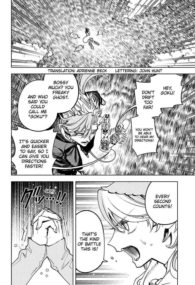 Ichi the Witch, chapter 66, page 2