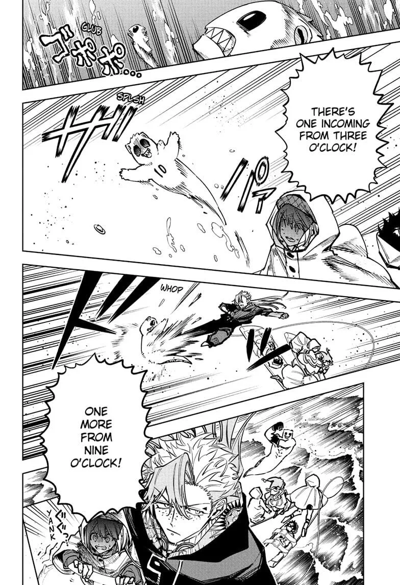Ichi the Witch, chapter 66, page 4