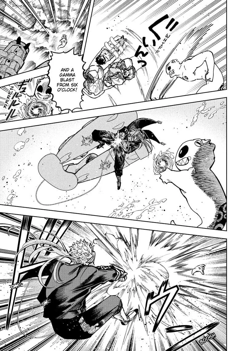 Ichi the Witch, chapter 66, page 5
