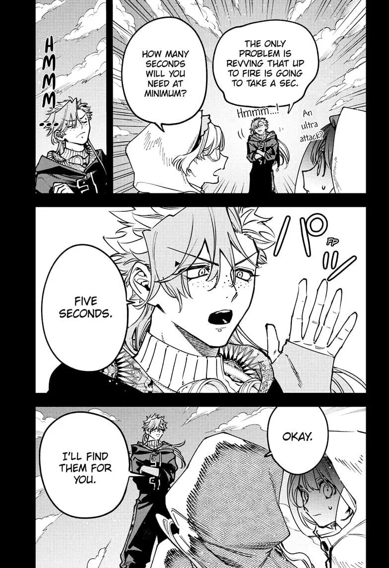 Ichi the Witch, chapter 66, page 7