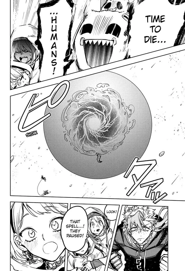Ichi the Witch, chapter 66, page 14