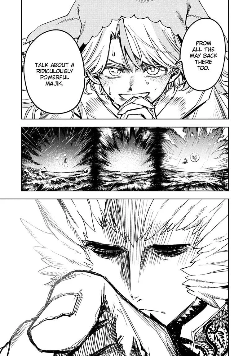 Ichi the Witch, chapter 66, page 15