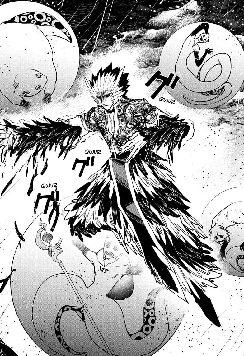Ichi the Witch, chapter 66, page 16