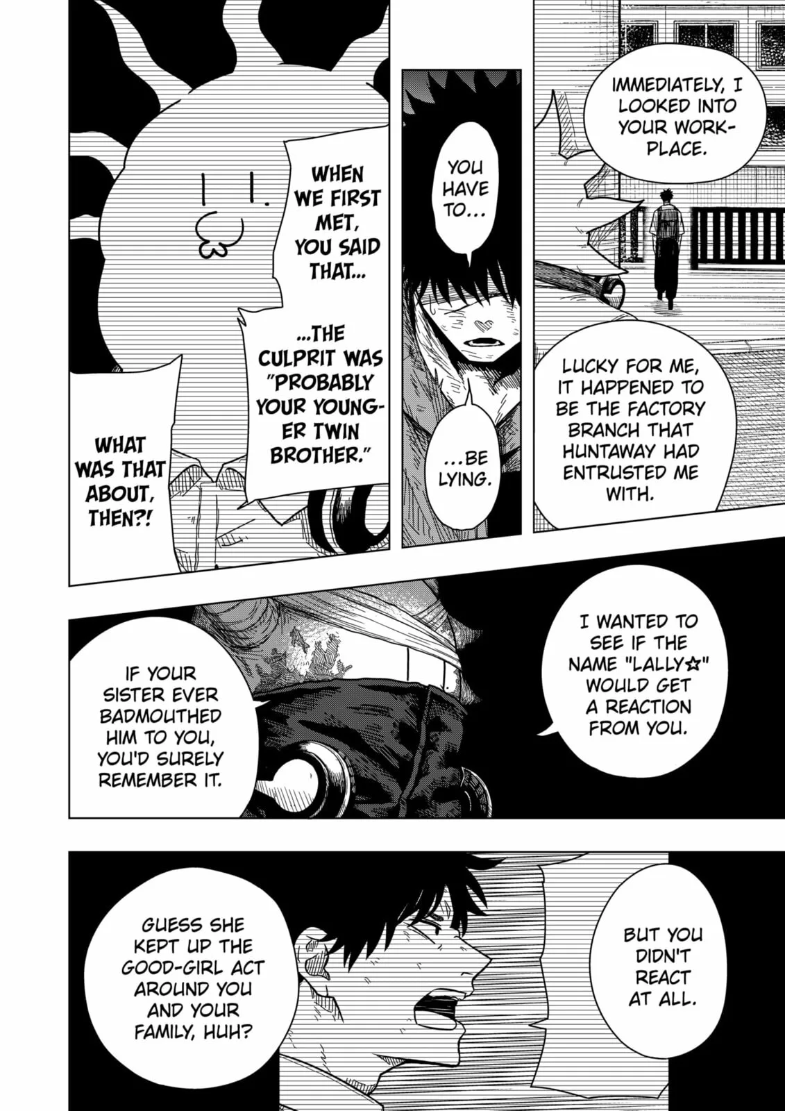 Drama Queen, chapter 44, page 2