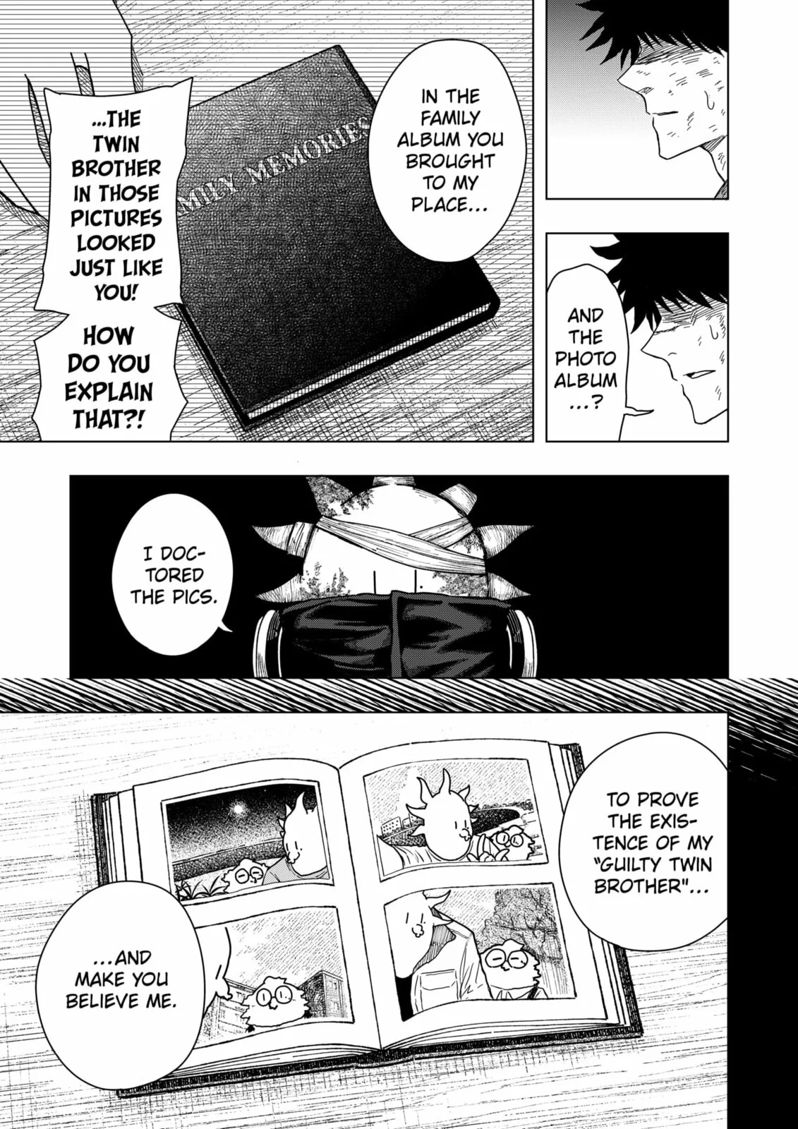 Drama Queen, chapter 44, page 3