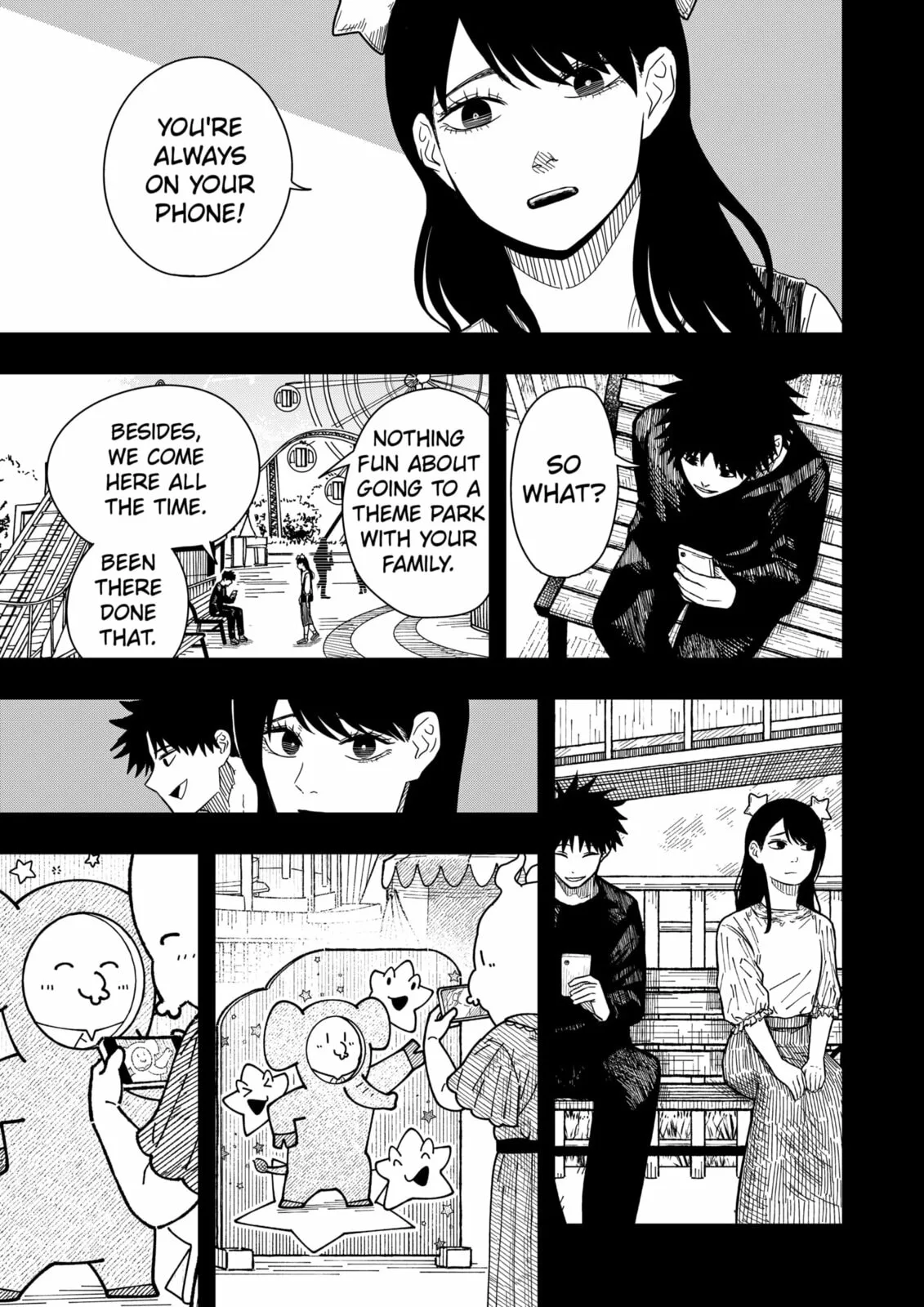 Drama Queen, chapter 44, page 15