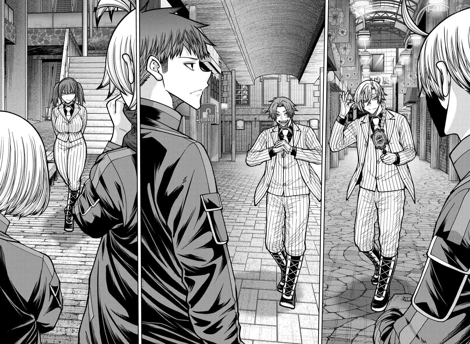 Tougen Anki, chapter 236, page 14