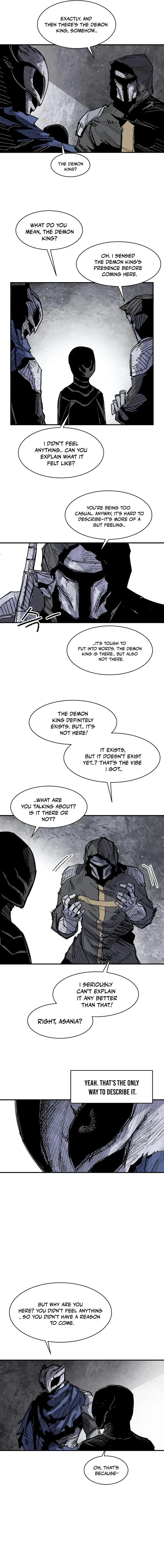 Warrior Kariel, chapter 27, page 6