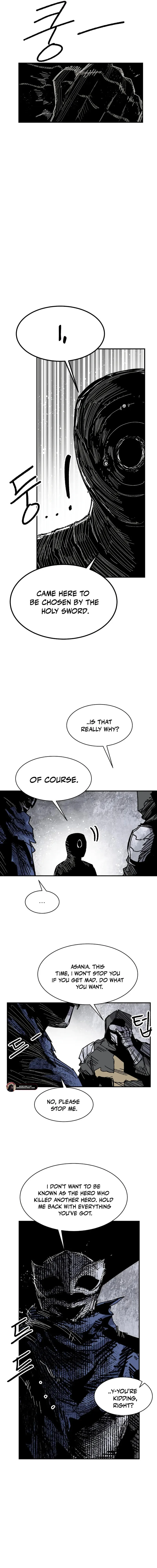 Warrior Kariel, chapter 27, page 7