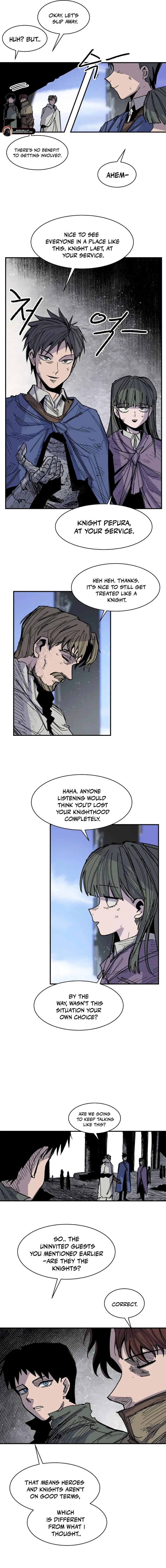 Warrior Kariel, chapter 27, page 9