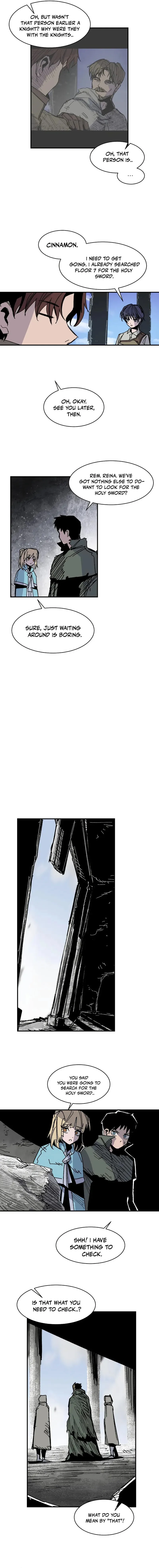 Warrior Kariel, chapter 27, page 11