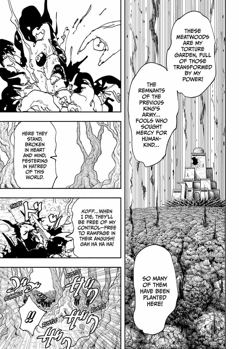 Gonron Egg, chapter 11, page 3
