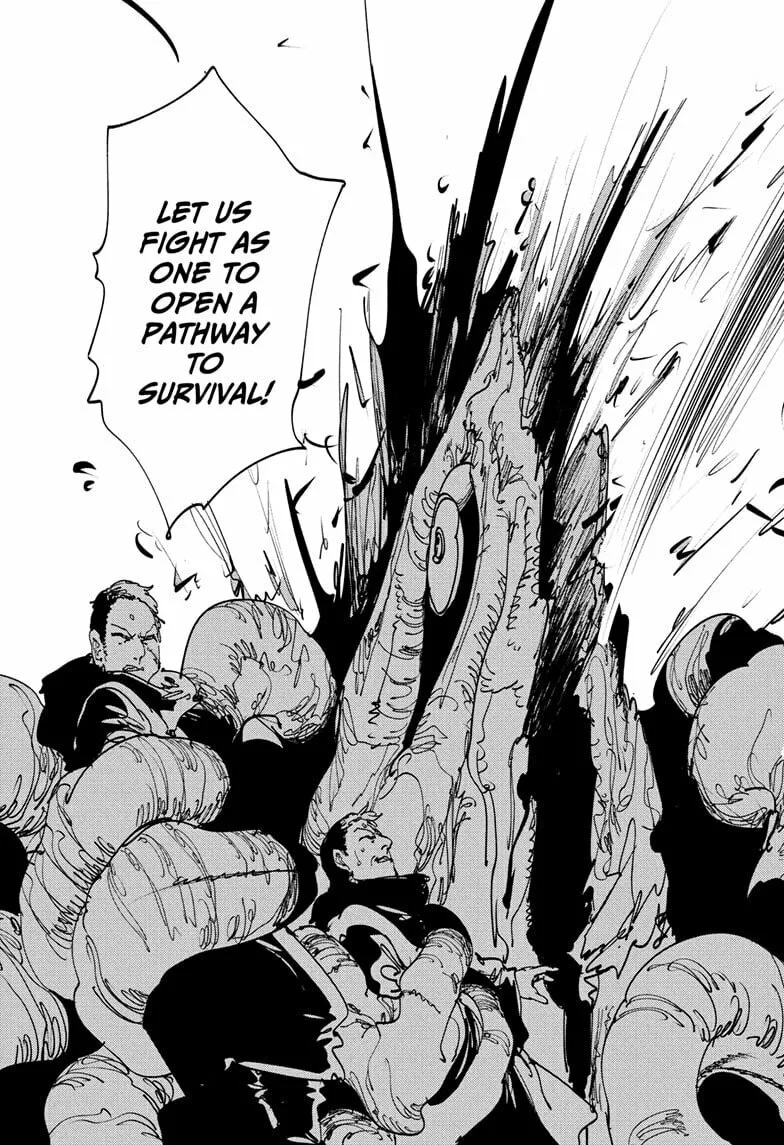 Gonron Egg, chapter 11, page 15