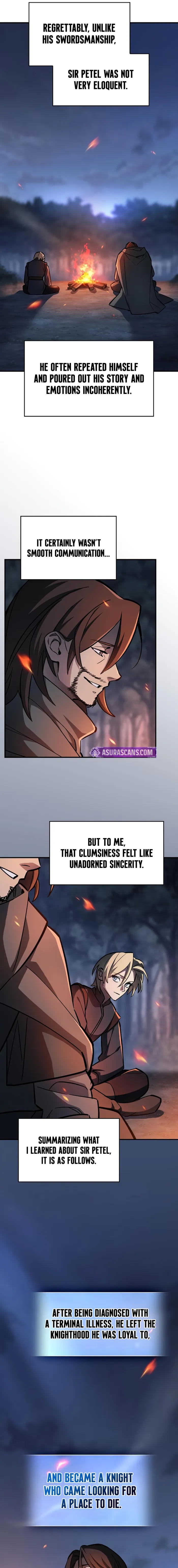 The Sword-Eating Swordmaster, chapter 12, page 11