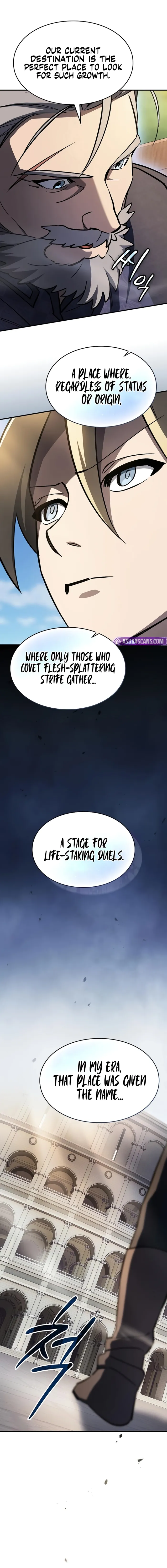 The Sword-Eating Swordmaster, chapter 12, page 20