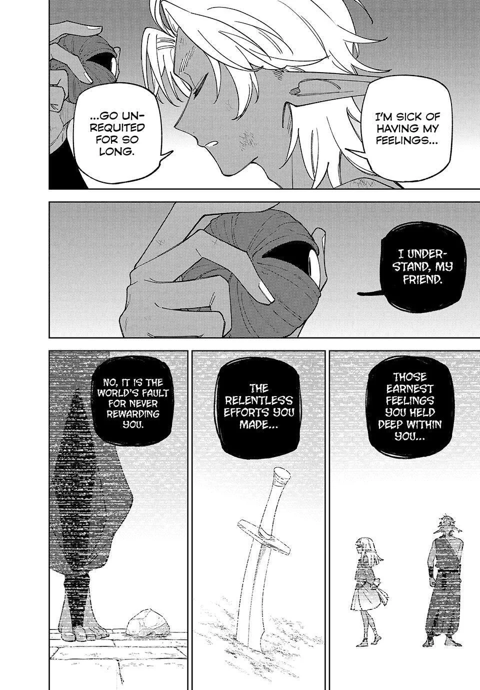 I'm a Curse Crafter, and I Don't Need an S-Rank Party!, chapter 51, page 8