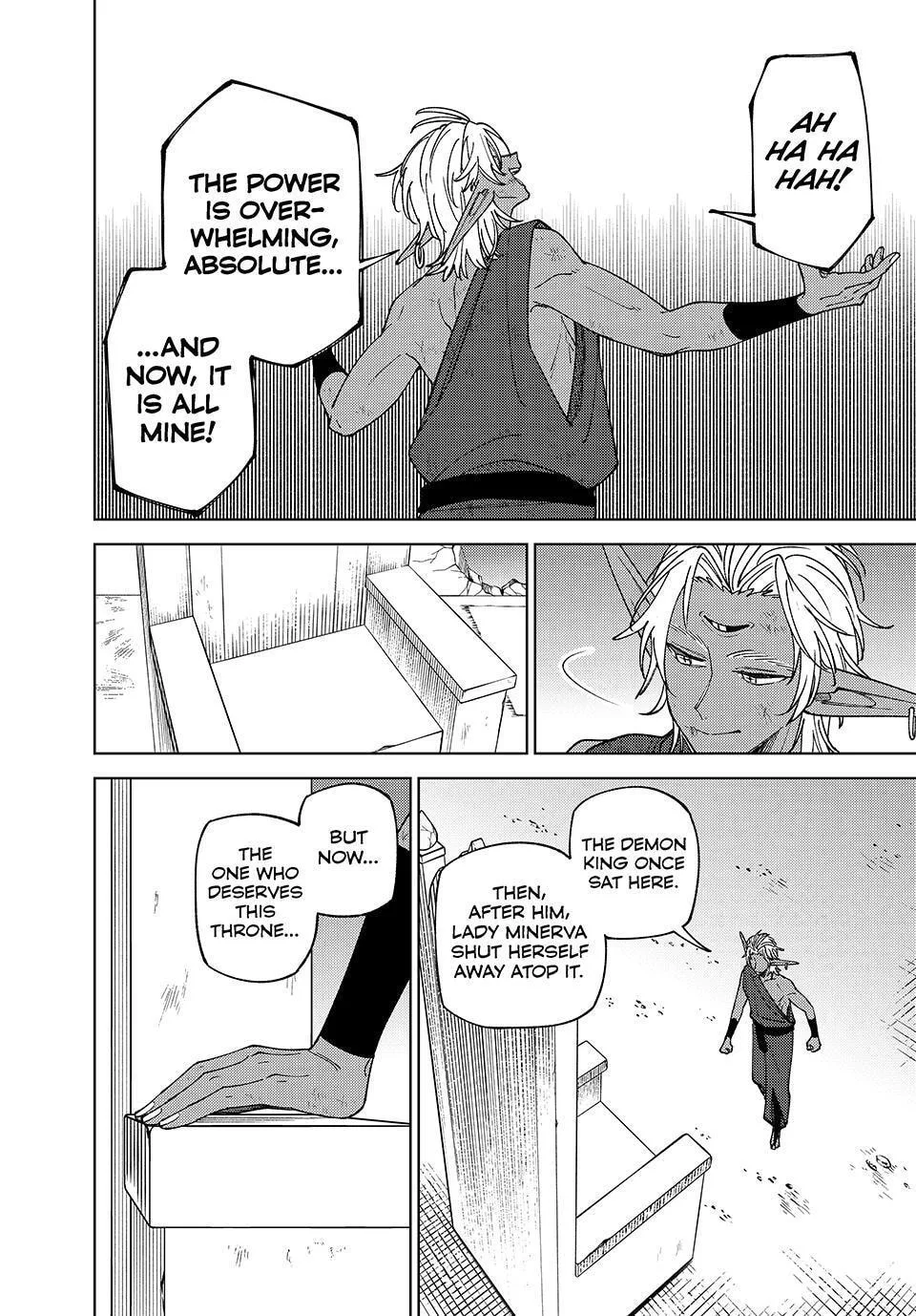 I'm a Curse Crafter, and I Don't Need an S-Rank Party!, chapter 51, page 14