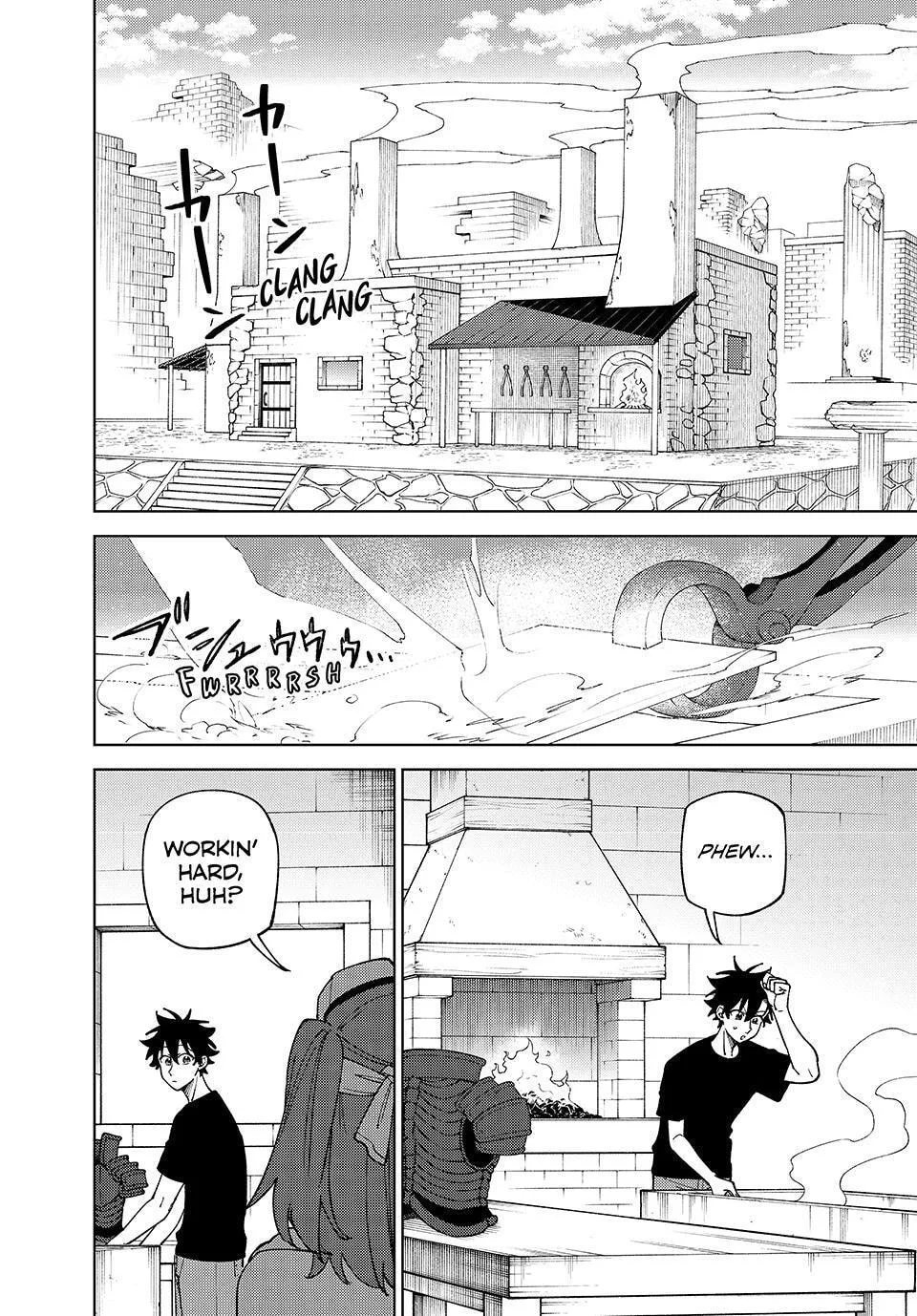 I'm a Curse Crafter, and I Don't Need an S-Rank Party!, chapter 51, page 16