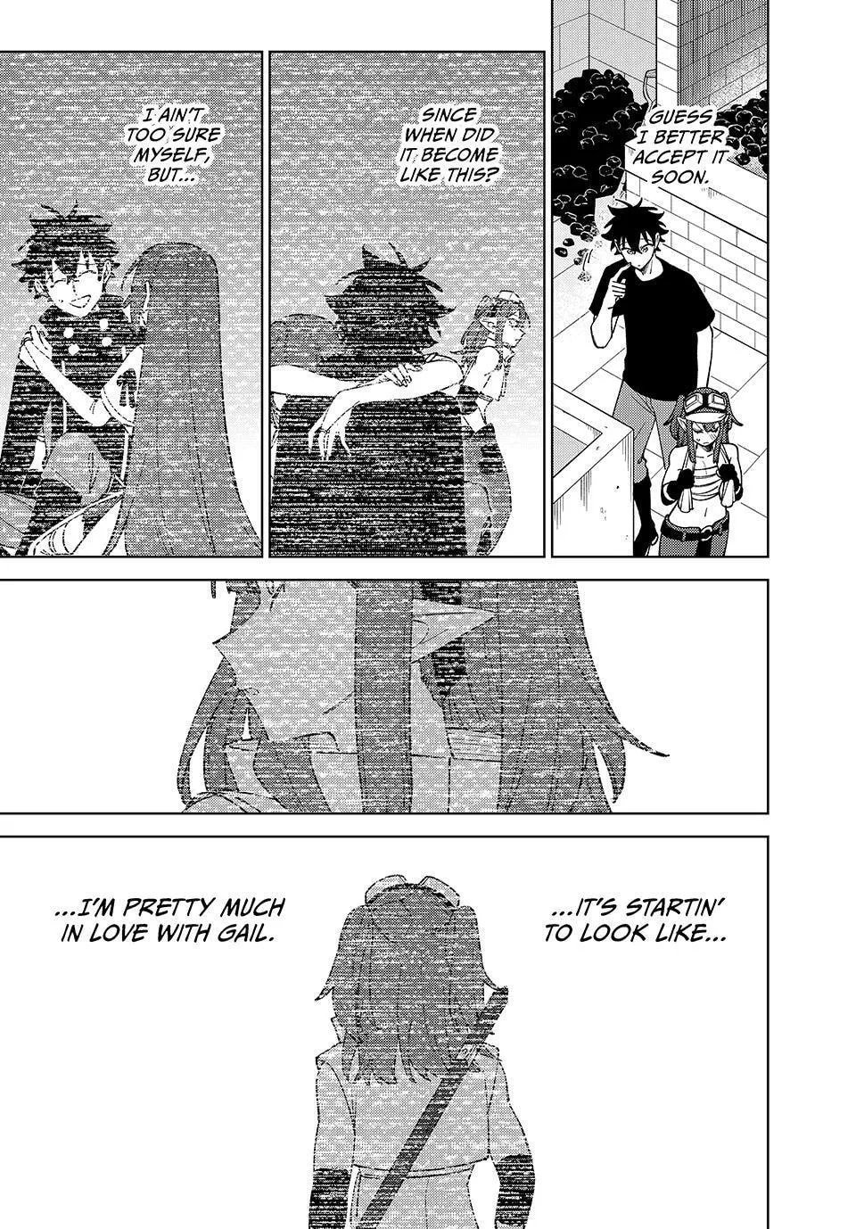 I'm a Curse Crafter, and I Don't Need an S-Rank Party!, chapter 51, page 19