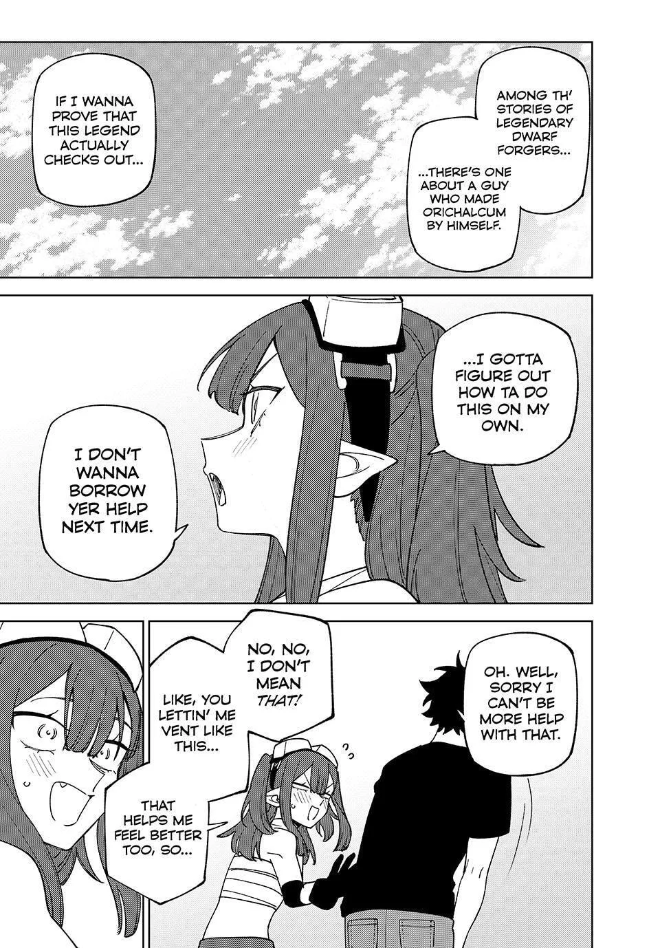 I'm a Curse Crafter, and I Don't Need an S-Rank Party!, chapter 51, page 27