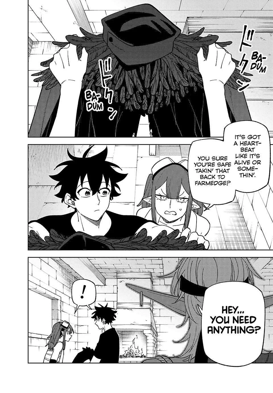 I'm a Curse Crafter, and I Don't Need an S-Rank Party!, chapter 52, page 10
