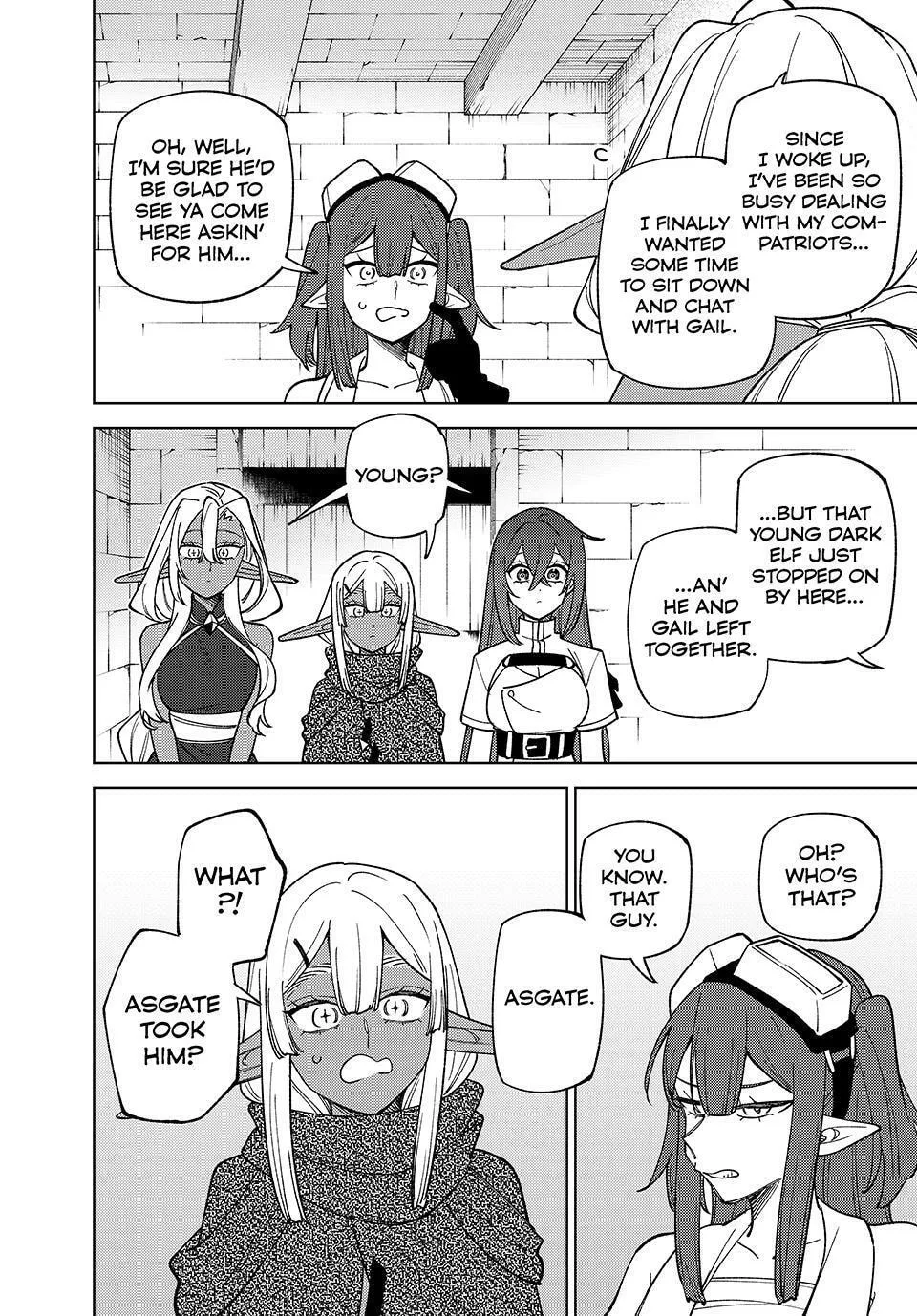 I'm a Curse Crafter, and I Don't Need an S-Rank Party!, chapter 52, page 16