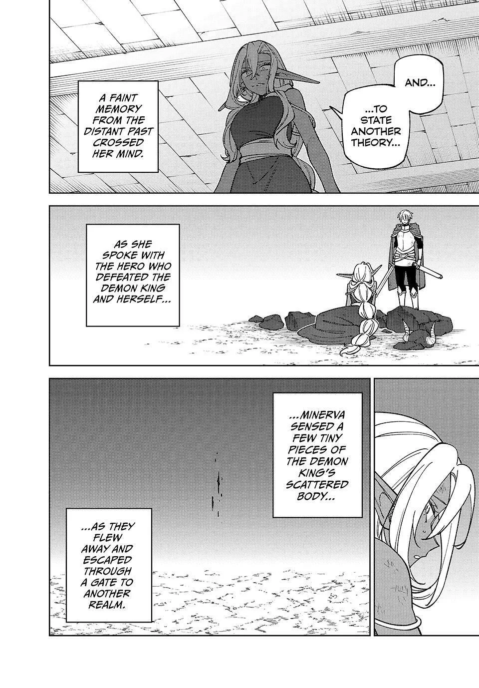 I'm a Curse Crafter, and I Don't Need an S-Rank Party!, chapter 52, page 20