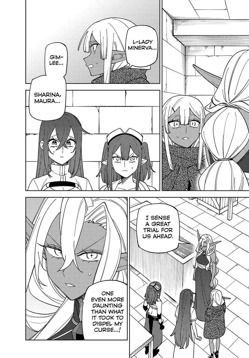 I'm a Curse Crafter, and I Don't Need an S-Rank Party!, chapter 52, page 22