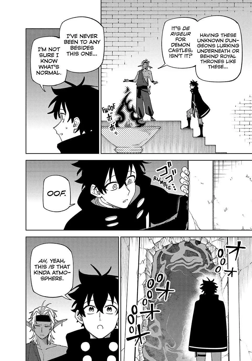 I'm a Curse Crafter, and I Don't Need an S-Rank Party!, chapter 52, page 24