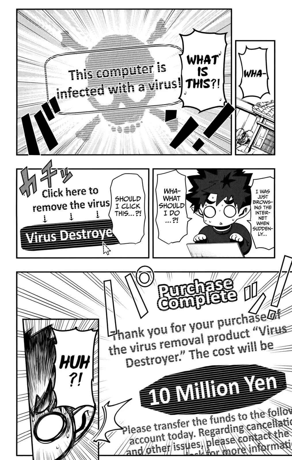 Demon Prince Poro's Diaries, chapter 14, page 3