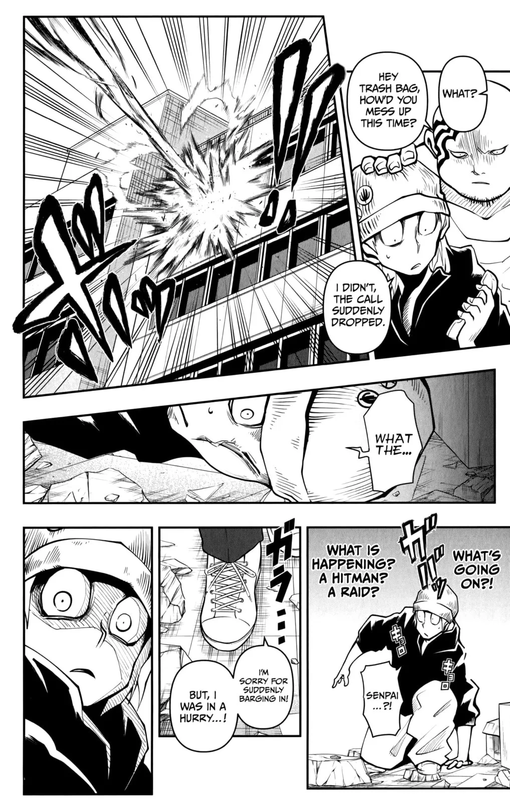 Demon Prince Poro's Diaries, chapter 14, page 7